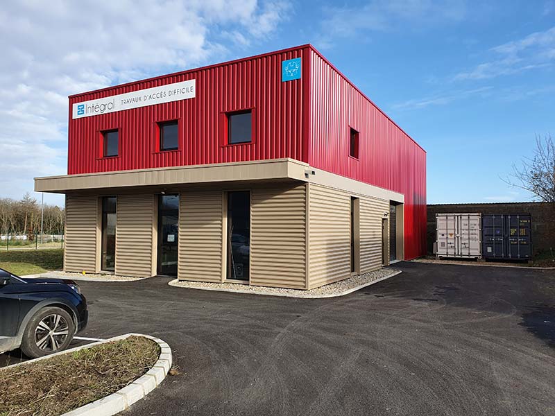 UN PÔLE D'EXPERTISE